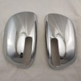 thumbnail image 4 of Car Side Wing Rearview Mirror Case Decorative Cover for Fortuner SW4 2012-2015, 4 of 5