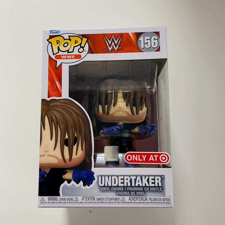 Funko WWE Undertaker Pop! Vinyl Figure - Limited Edition Exclusive