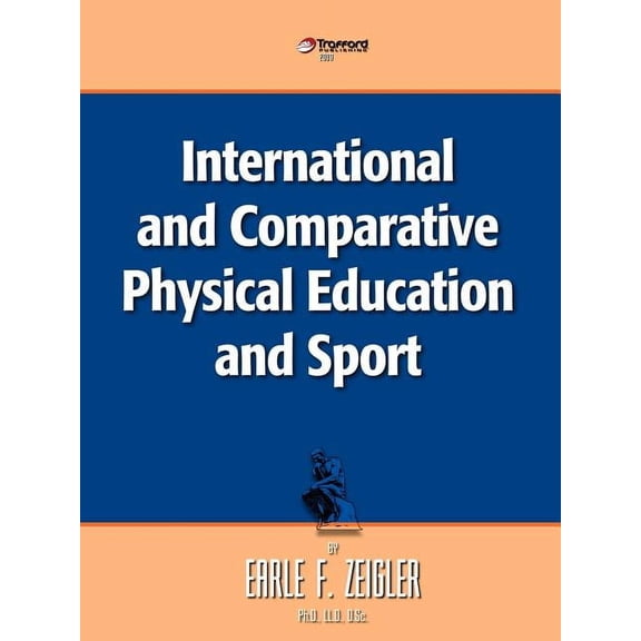 International and Comparative Physical Education and Sport, (Paperback)
