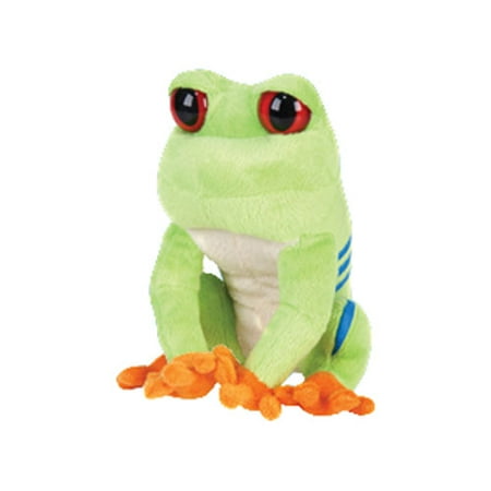 - Adventure Planet Plush - Planet Pal - RED EYE TREE FROG ( 7 inch )