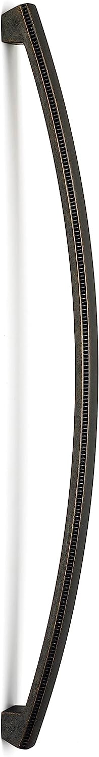 Alno D240-18-PB/NL Regal 18" Center To Center Handle Appliance Pull - Brass