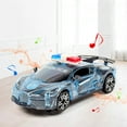 thumbnail image 6 of BESTSKY Toy Car,Cool Lights Cars Toys,Bpa-Free Materials Toys for Boys 4-6,Red, 6 of 6