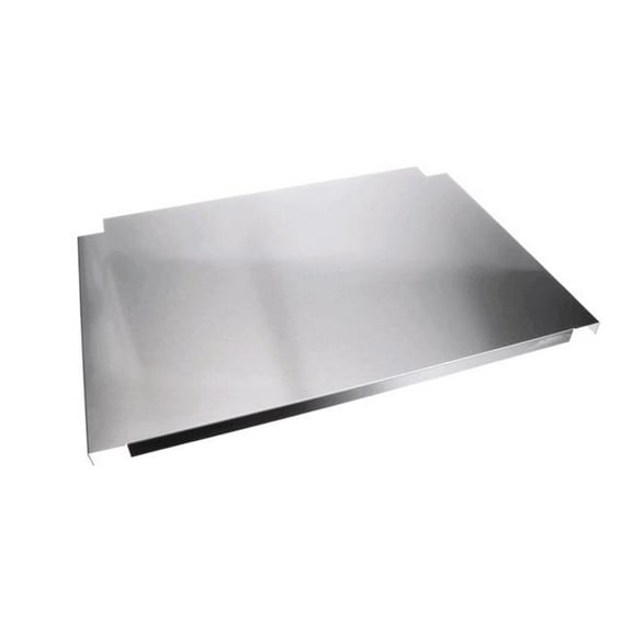 TurboChef TC3-0142 Genuine OEM Shelf - Oven Cart, Lower, Compatible with NGC-1217-1-NGC-1217-2-NGC-1217-3