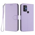 thumbnail image 3 of GANGXUN Wallet Case for TCL 30 SE – Magnetic Closure, RFID Blocking, Wrist Strap, Wireless Charging Compatible, 3 of 6