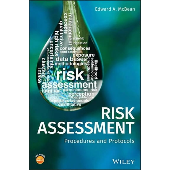Risk Assessment: Procedures and Protocols (Hardcover)