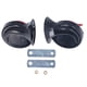 thumbnail image 2 of Bocina De Caracol Eléctrica Para Coche, Kit De Bocina De Coche Universal De 12 V Pequeño Con Soportes Para Coche De Motocicleta, 2 of 7