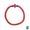 thumbnail image 5 of DHliIQQ Braided Bracelet with Adjustable and Versatile Design Style Classic G4F4, 5 of 6