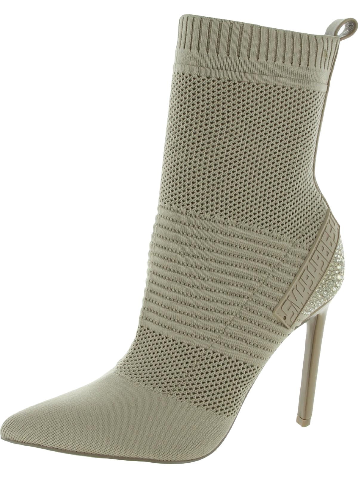 Steve Madden Maxwell Women's Mesh Toe Ankle Boots - Walmart.com