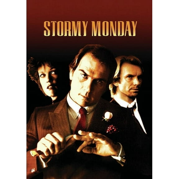 Stormy Monday (DVD), MGM Mod, Mystery & Suspense
