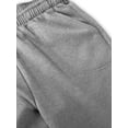 thumbnail image 5 of Ma Croix Men's Elastic Bottom Sweatpants with Pockets, 5 of 6