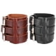 thumbnail image 4 of uds pulsera Punk pulseras ajustables de cuero sintético brazalete accesorios, 4 of 5