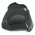 thumbnail image 2 of AGV K1 Helmet Top Inner Liner Pad Black LG, 2 of 2
