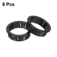 thumbnail image 3 of Cable Snap Bushing Grommets, 8Pack 35mm/1.38" Mount Dia Snap Bushing Grommet, 3 of 6