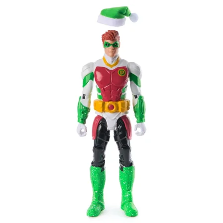 DC Comics Robin Holiday Edition 12" Action Figure