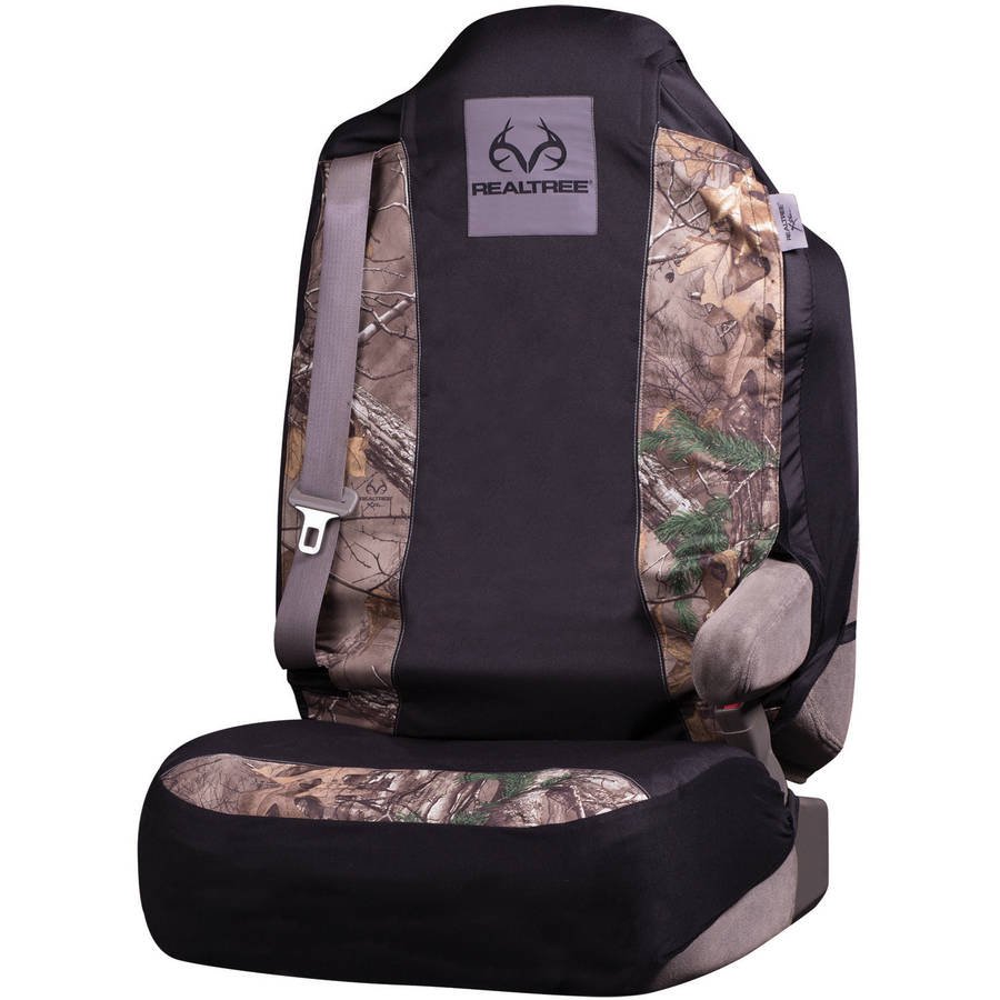 Realtree Universal Seat Cover, Realtree Xtra