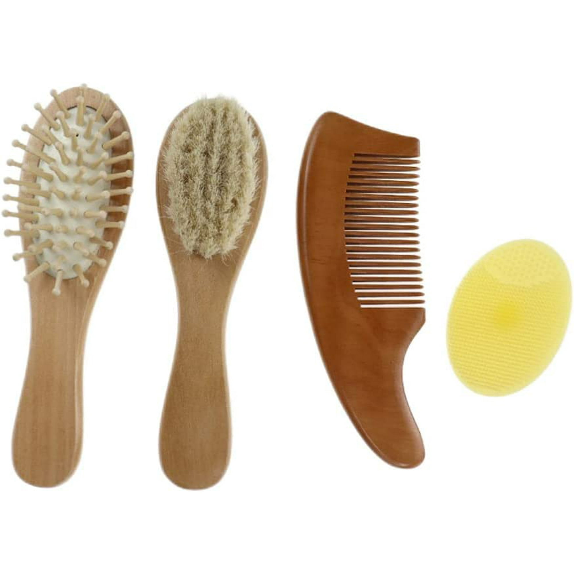1 Set Baby Hair Brush Set Children Bathing Set Hair Brush For Scalp Grooming For Newborn And Toddlers | Walmart Canada 1 Set Baby Hair Brush Set Children Bathing Set Hair Brush For Scalp Grooming For Newborn And Toddlers | Walmart Canada