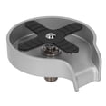 thumbnail image 3 of Sink Glass Washer, Glass Rinser Stainless Steel Widely Used All Round Spray  For Bar Silver, 3 of 8
