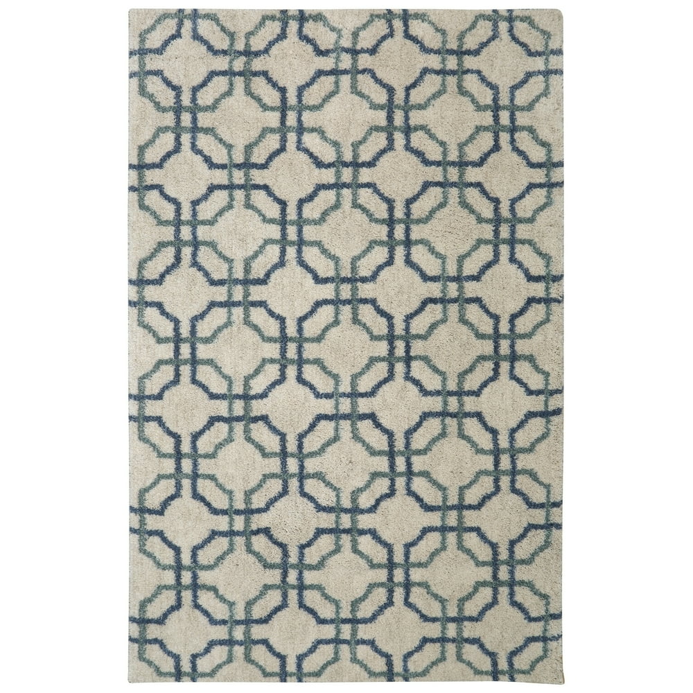 Mohawk Home Laguna Wise Beige Area Rug