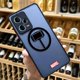 thumbnail image 3 of Matte Case for Redmi NOTE 12 11 10 11S 10S 9 9S 9T 8 7 6 5 4 3PRO PLUS 4G 5G Case Funda Coque Shell Marvel Logo Lron Spider-Aan, 3 of 5