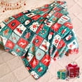 thumbnail image 3 of GOGREEN Cozy Blanket Printed Blanket Twin Christmas Blanket - 300 GSM Fleece Blanket Twin Size Blanket for Home Decoration, Ultra Soft Blanket Microfiber Twin Blanket (Twin - 60" x 80"), 3 of 7