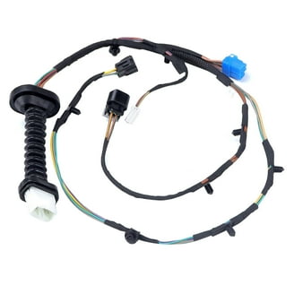 Rear Door Wiring Harness For Dodge Ram (2004-2010) - MOPAR 56051694AA Replacement 7 thumbnail image