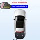 thumbnail image 3 of Parasol de privacidad personalizado para Tesla Model 3 YSX, parasol para ventana lateral, protector UV, sombreado para exteriores, camping, senderismo y descanso, 3 of 5