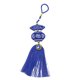 thumbnail image 3 of DIY Islam Style Tassel Wall Colgante Colgante amulèto Bendice La Decoración para hogar Estilo 13 BLESIY Franja de borla grande, 3 of 8