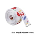 thumbnail image 2 of unbranded De Regalo Con Estampados Escolares Para Manualidades Y Resistente, 2 of 6
