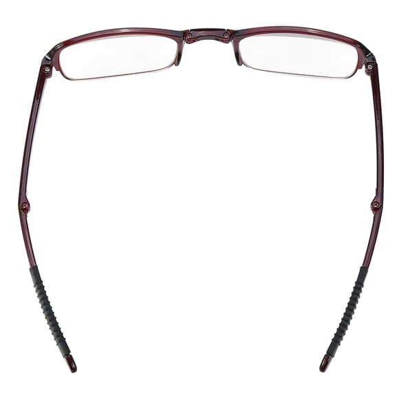 Gafas de lectura, portátiles, ligeras, plegables, para presbicia, gafas de lectura plegables, gafas para presbicia, diseño a prueba de futuro