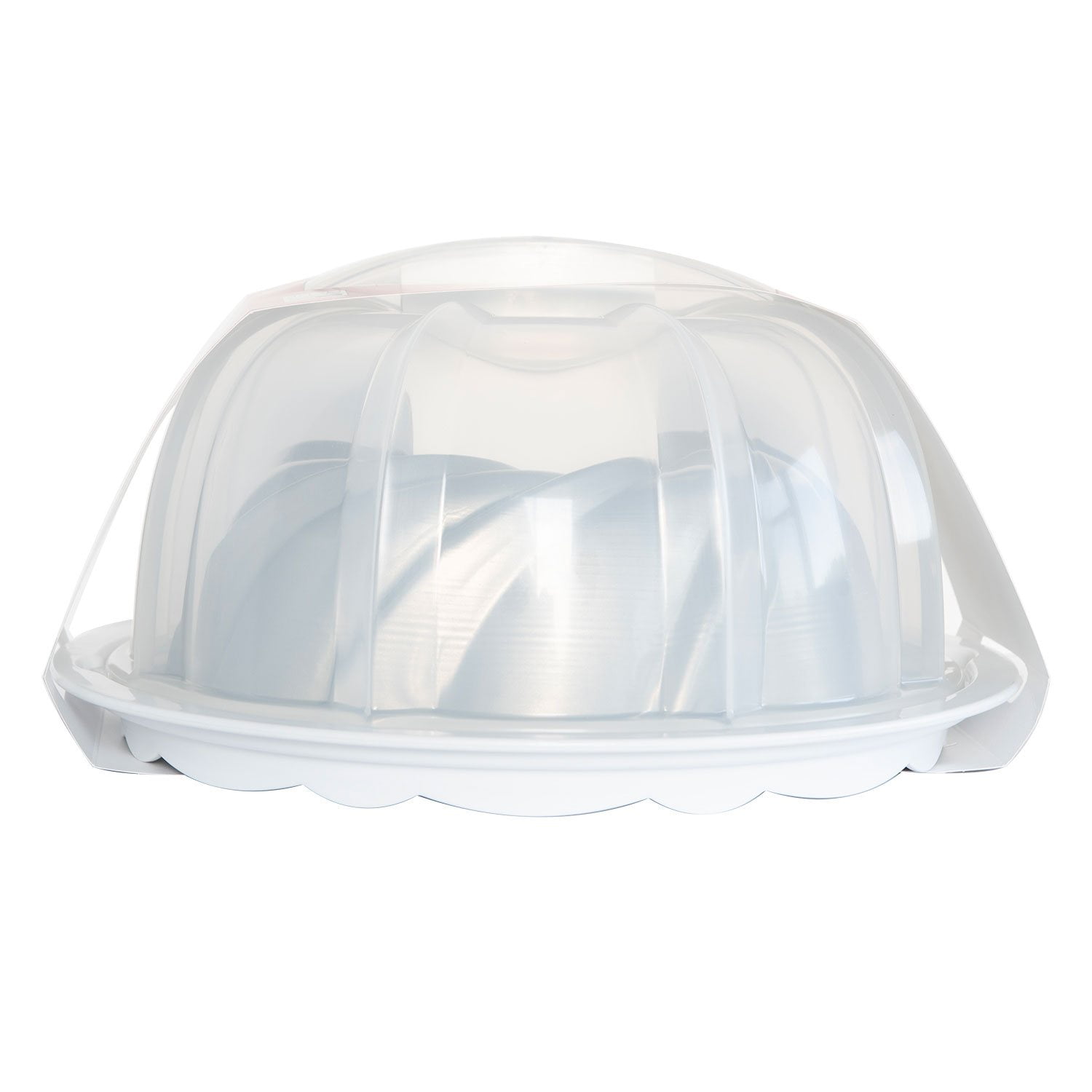 Dome Lid Nordic Ware Cake Pop Stand Nordic Ware 2-Piece Formed