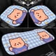 thumbnail image 4 of Cojín de asiento de coche de dibujos animados Cojín de asiento universal para las cuatro estaciones El coche debe tener un juego completo de cojines en la fila trasera De una sola pieza, 4 of 4