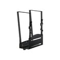 thumbnail image 6 of Mount-It! Wall Mounted CPU Holder with Secure Straps, 6 of 6