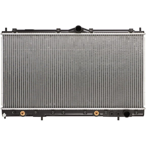 Spectra Premium CU1298 Automotive Radiator Fits select: 1991-1999 MITSUBISHI 3000 GT, 1991-1996 DODGE STEALTH