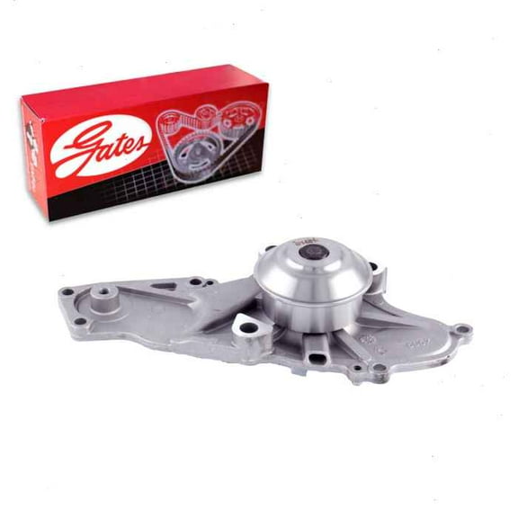 Gates Engine Water Pump compatible with Honda Ridgeline 3.5L V6 2006-2019