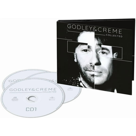 Godley & Creme - Collected - Music & Performance - CD