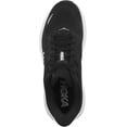thumbnail image 2 of Hoka Bondi 9 Chaussures de Course pour Homme Noir/blanc, 2 of 5