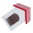 thumbnail image 4 of KAKOWELY 1Pcs Miniature Dog House White Color Compact Design Indoor Use,2.05"X2.09"X2.28", 4 of 4