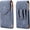 Blue, variant on Phone Holster Compatible with Samsung Galaxy S25 S24 S23 S22 Plus Cell Phone Wallet Pouch Belt Holder Carrying Case with Clip Compatible with Pixel 8A 7A 6A