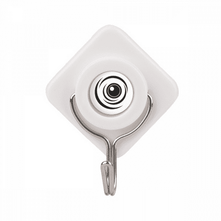 

Vector Eye Decoration Pattern Black Adhesive Wall Hooks Hanging Self Sticky
