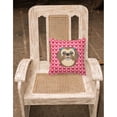 thumbnail image 2 of Carolines Treasures BB5319PW1818 Chocolate Brown Shih Tzu Fabric Decorative Pillow 18HX18W multicolor, 2 of 2