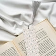 thumbnail image 6 of Kdxio Rabbit Forest Print Metal Tassel Bookmarks,Perfect Gift for Art Lovers and Bookworms Metal Bookmarks for Women, 6 of 8