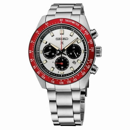 Seiko Prospex Speedtimer Solar Chronograph U.S. Special Edition SSC945