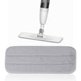thumbnail image 4 of Washable Mop Cloth,Cleaning Cloth Cotton Mop Mop Replacement Pad Rags Class Leading Features, 4 of 9