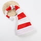 thumbnail image 4 of Xihbxyly Gorros Navideños de Payaso, Diseño Divertido de Crochet, Patrón de Empalme Colorido, Ideal para Fiestas o Uso Casual, Accesorio para Las Fiestas de Invierno, Estilo Unisex, Largo Normal, Aju, 4 of 4