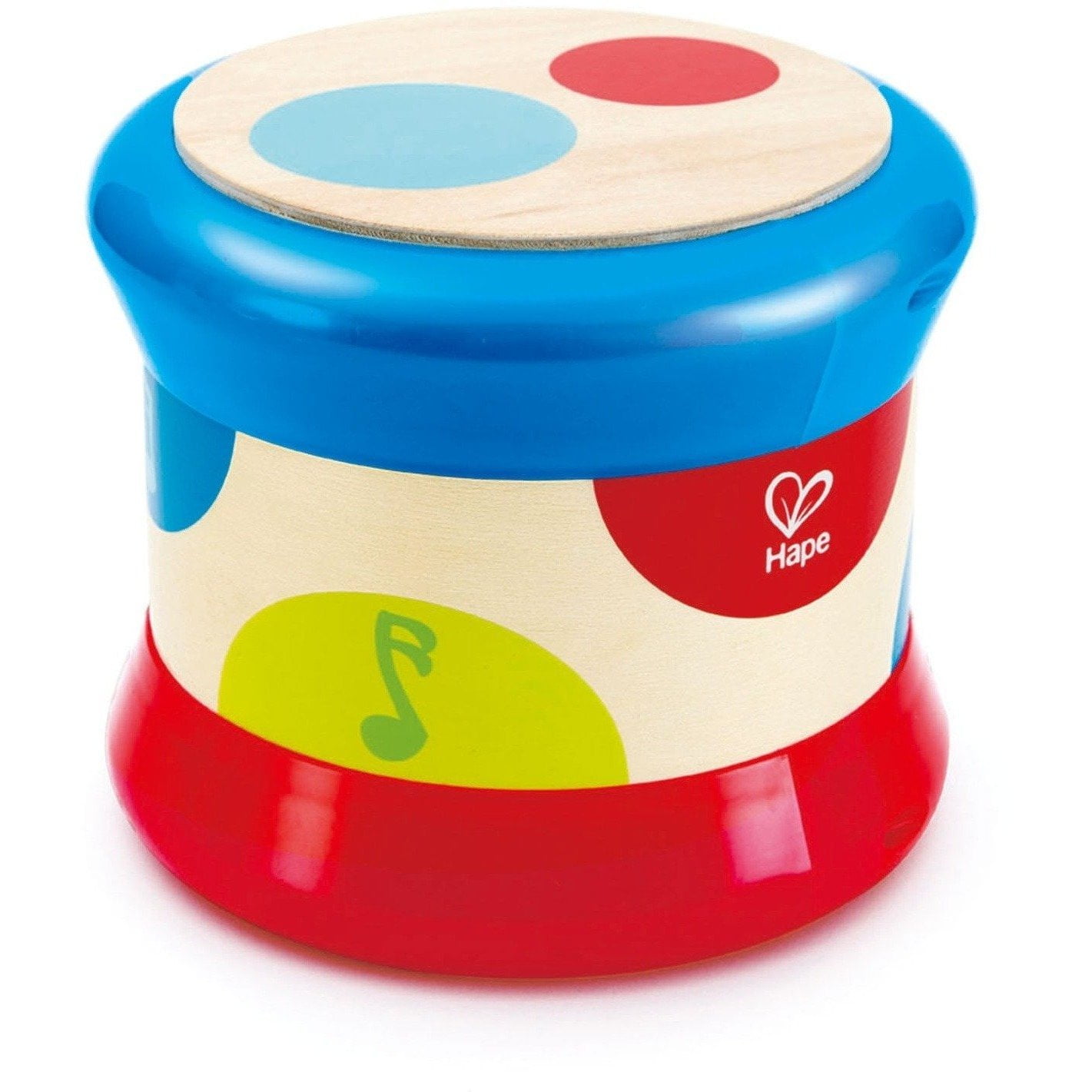 Hape Baby Drum
