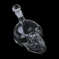 thumbnail image 4 of Crystal Head Vodka Skull Face Bone Glass Bottle Decanter Empty Bar 350ml, 4 of 4