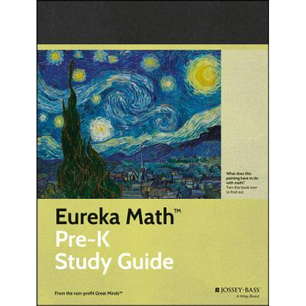common core mathematics eureka math pre k study guide paperback walmart com