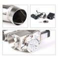 thumbnail image 4 of 2inch 51mm Electric Exhaust Dual Valve Downpipe Y Pipe + Wireless Remote, 4 of 7