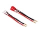 thumbnail image 4 of Plátano a JST Cable Cable de Carga Del de Batería 2pcs, / de JST Plátano de 4.0mm, 4 of 7