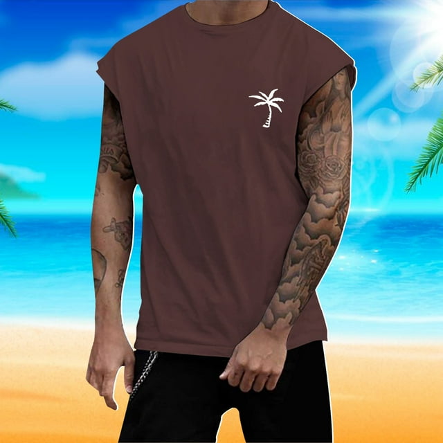 Men's plus Tees Shirts Men Thin Turtleneck Men Guard Swim Shirt Long Sleeve Guard Set Chocolate Long Sleeve Shirt Men Dark Shirt Men T Shirts Tops for Men Raglan Men Long Sleeve Thermal